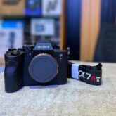 Sony A7RV camera (Brand new)