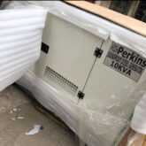 10kva Perkins soundproof diesel generator available