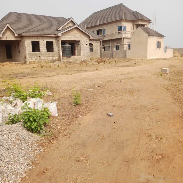 Residential Plots In Mowe