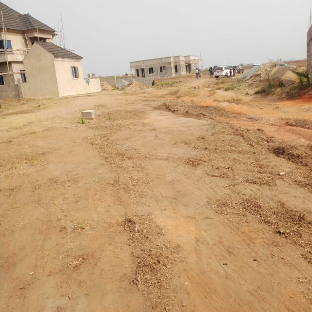 Residential Plots In Mowe