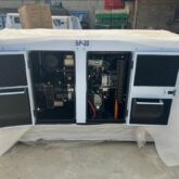 20kva Perkins soundproof diesel generator available
