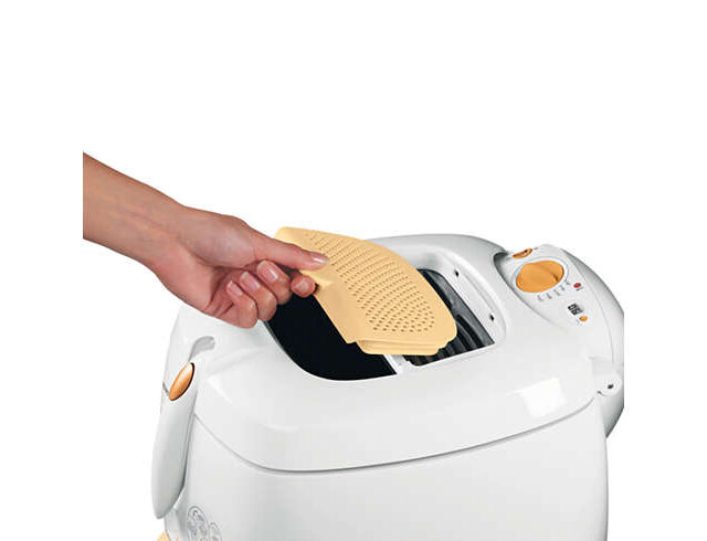 Philips Detachable Deep Fryer S-515