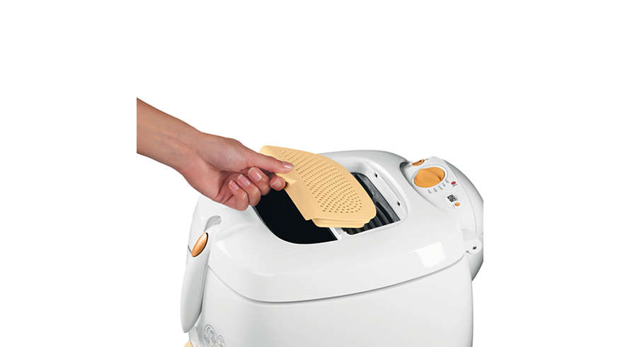 Philips Detachable Deep Fryer S-515
