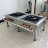 Table top gas cooker available