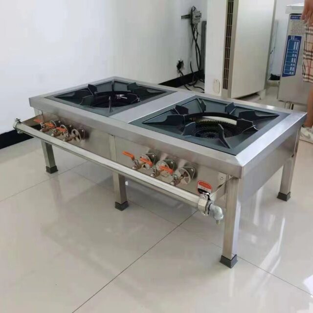 Table top gas cooker available