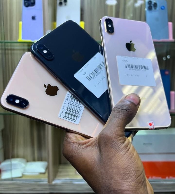 Directly UK used iPhone X