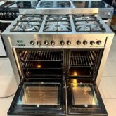 Table top gas cooker available