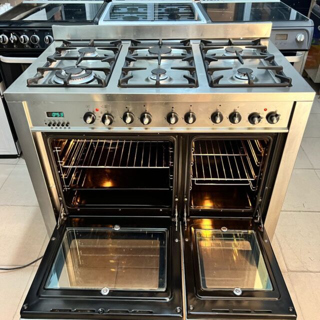 Table top gas cooker available