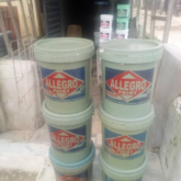 ALLEGRO PAINTS LIMITED