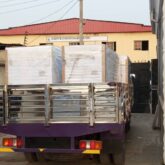 20kva Perkins soundproof diesel generator available
