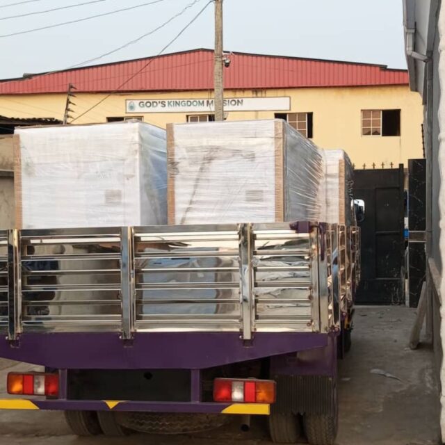 20kva Perkins soundproof diesel generator available
