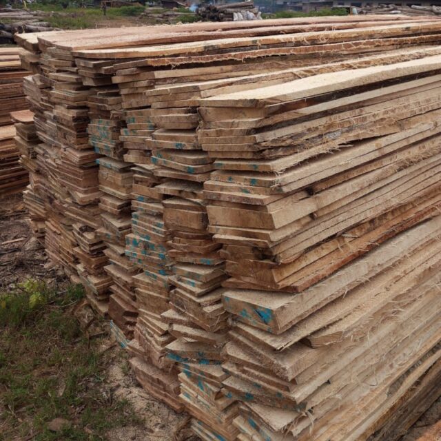 Strong Bamboo for Construction For Sell at Ikorodu