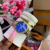 Wrist watch combo
