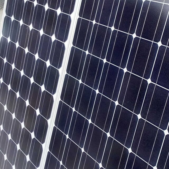 Solar panels