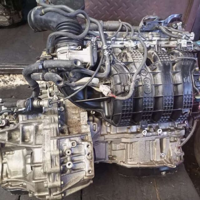 Toyota engine for 2AR