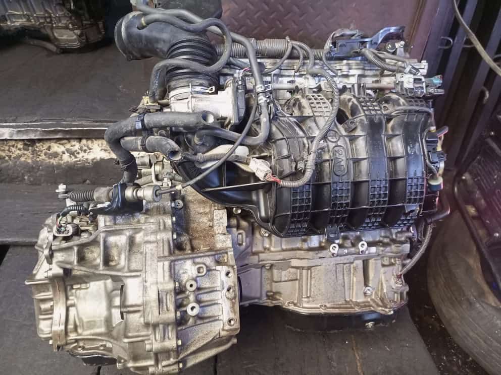 Toyota engine for 2AR