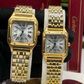 Cartier Couple watch