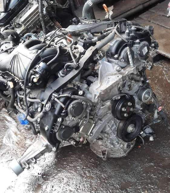 Toyota engine for 2gr