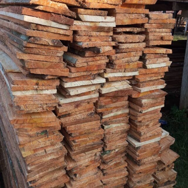 2by6 akun ,okilolo for roofing at itamaga