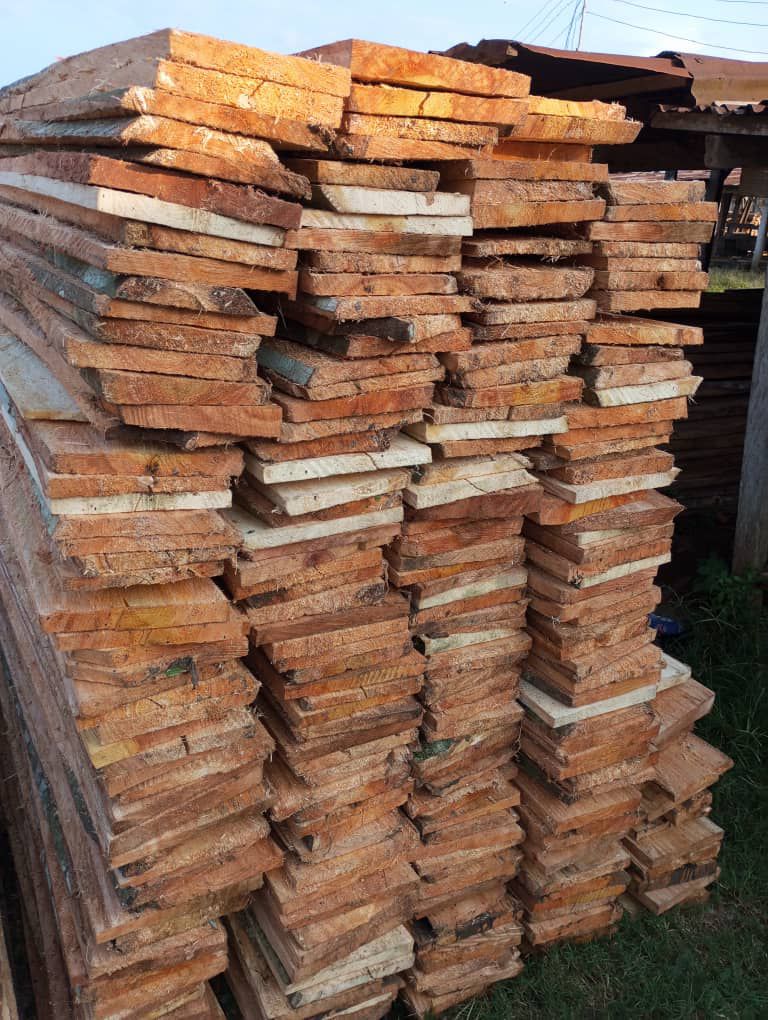 2by6 akun ,okilolo for roofing at itamaga