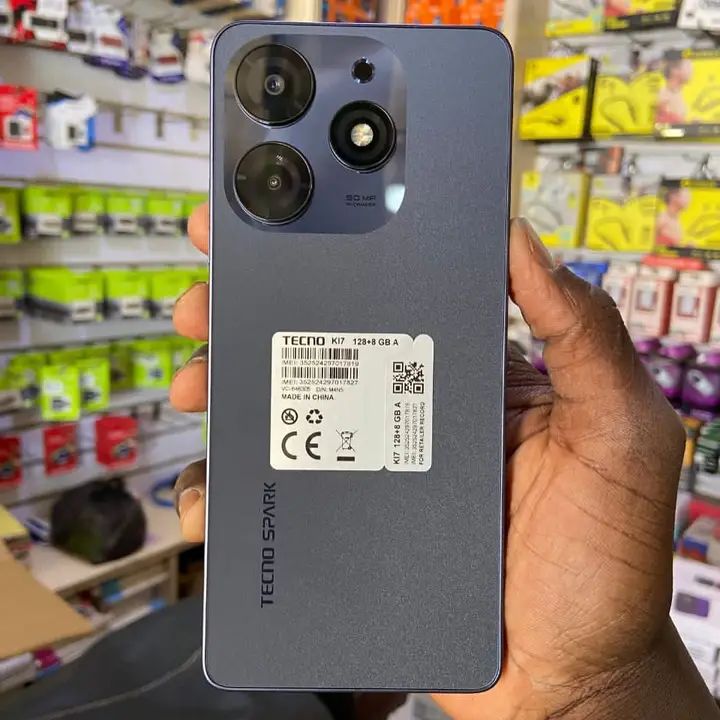 Brand new TECNO SPARK 10pro