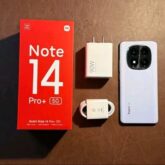 Brand new Redmi Note 14 Pro