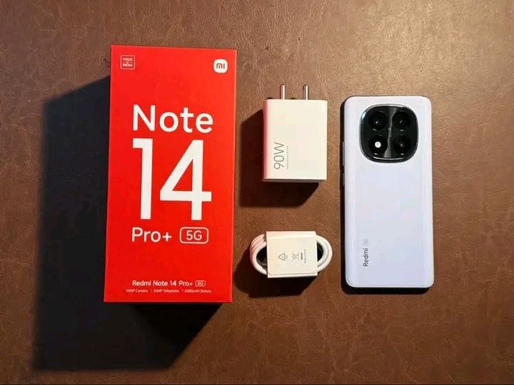 Brand new Redmi Note 14 Pro