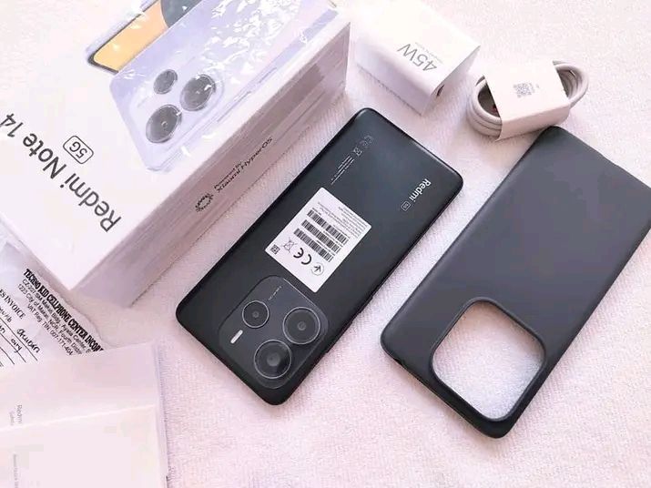 Brand new Redmi Note 14 Pro