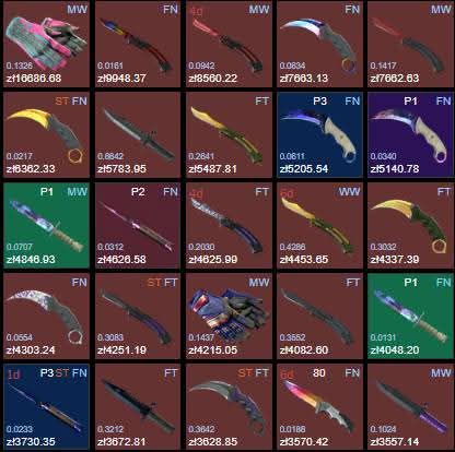 Csgo account